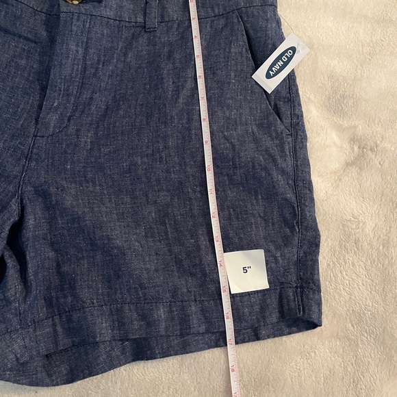 NWT old navy everyday shirt size 16 - Picture 3 of 4